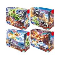 Scarlet E Violet Pokémon Prismatic Evolutions Surging Sparks Booster Display Box 151 Cartões