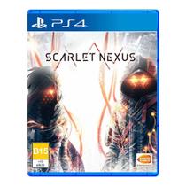 Scarlet Nexus Ps4