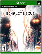 SCARLET NEXUS - Videogame para Xbox Series X (Bandai Namco)