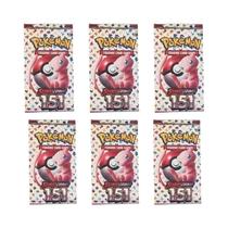 Scarlet & Violet 151 Booster Gift 360 Peças TCG Edição Em Inglês Cartas Colecionáveis Brinquedo De Scarlet & Violet 151 Booster Gift 360 Peças TCG Edição Em Inglês Cartas Colecionáveis Brinquedo De