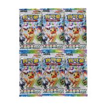 Scarlet Violet Pokemon SV8A 360 Unidades Prismáticas Evoluções Booster Cards PALDEAN FATES Evolving