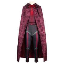 Scarlets Witchs, Wandas, Djangos, Maximoffs, roupas de cosplay, um