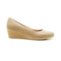 Scarpin Anabela Usaflex Feminino AA3811