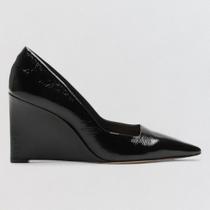 Scarpin Anabela Vicenza Vitória Scarpin Anabela Vicenza Vitória