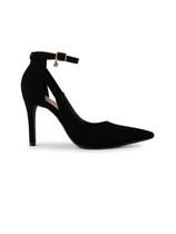 Scarpin Bebecê Bico Fino Com Pingente 9430-214