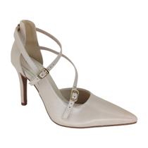 Scarpin Bebecê Bico Fino T9430278 - Feminino