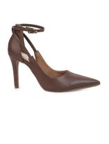 Scarpin Bebecê Elegante Moderno Com Fivela