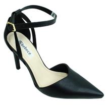 Scarpin Bebecê Feminino Salto Alto Bico Fino T9430.079