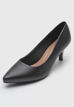 Scarpin Beira Rio Fabricado em Napa 4076.1301