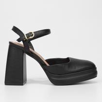 Scarpin Beira Rio IV Salto Alto Scarpin Beira Rio IV Salto Alto