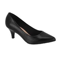 Scarpin beira rio salto baixo ref 4076.1350.9569 feminino