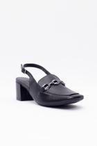 Scarpin Bellaze Preto