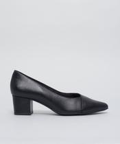 Scarpin Bico Fino Celine - Preto