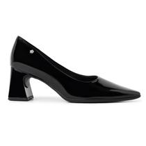 Scarpin Bico Fino Salto Bloco Piccadilly x Smurfs 767001 Scarpin Bico Fino Salto Bloco Piccadilly x Smurfs 767001