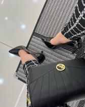 Scarpin Carla Total Confort Verniz Salto 6cm PRETO VERNIZ Scarpin Carla Total Confort Verniz Salto 6cm PRETO VERNIZ