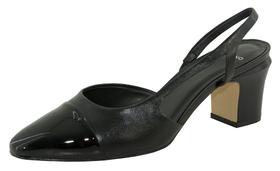 Scarpin Carrano Slingback Cap Toe 629001