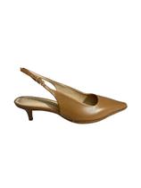 Scarpin Cecconello Marrom
