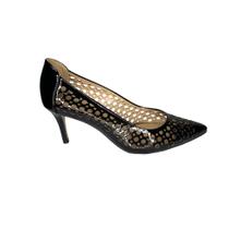 Scarpin Cecconello Preto Scarpin Cecconello Preto