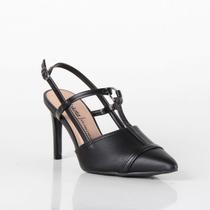 Scarpin Dakota D0151 White Scarpin Dakota D0151 White