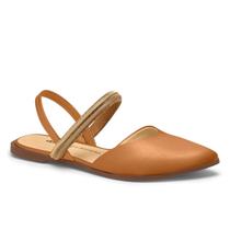 Scarpin dakota mary jane slingback calce fácil conforto