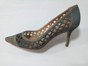 Scarpin delly jonnes s.7cm sunrise pedras azuis 4248 52112 Scarpin delly jonnes s.7cm sunrise pedras azuis 4248 52112