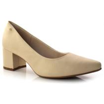 Scarpin em Couro Feminino Dakota G5181