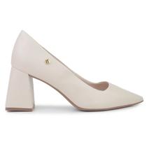 Scarpin Feminino Bebecê Bege - T7019-025