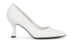 Scarpin Feminino Bebecê Bico Fino Salto Taça 7035-278