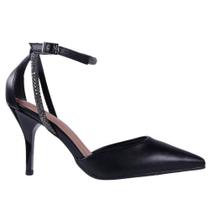 Scarpin Feminino Beira Rio 4122,1490 Preto Scarpin Feminino Beira Rio 4122,1490 Preto