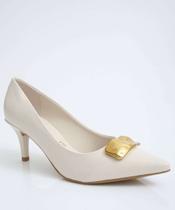 Scarpin Feminino Bico Fino Salto Fino Vizzano-11246 Scarpin Feminino Bico Fino Salto Fino Vizzano-11246