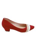 Scarpin Feminino Bico Fino Tradicional 36.008