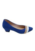 Scarpin Feminino Bico Fino Tradicional 36.008
