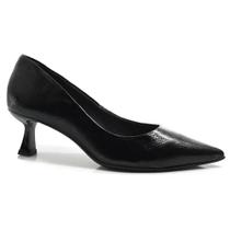 Scarpin Feminino Cazzualen T3814-246 Scarpin Feminino Cazzualen T3814-246