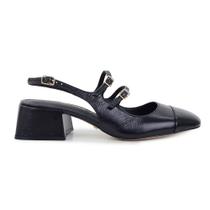 Scarpin Feminino Cecconello Verniz Glossy Preto - 2390002