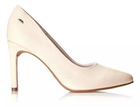 Scarpin Feminino Dakota Vincent Bege - G5051