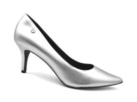 Scarpin Feminino de Couro Giulia Domna 405001 Salto Fino Scarpin Feminino de Couro Giulia Domna 405001 Salto Fino