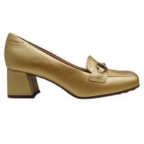 Scarpin Feminino Em Napa Salto Grosso Modare Ultra conforto Scarpin Feminino Em Napa Salto Grosso Modare Ultra conforto