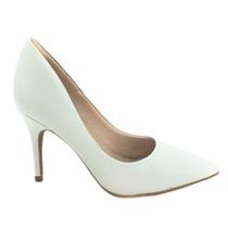 Scarpin Feminino Lia Line 2292.71567 - Off White Scarpin Feminino Lia Line 2292.71567 - Off White