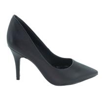 Scarpin Feminino Lia Line 2292.71567 - Preto