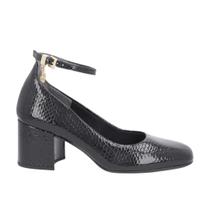 Scarpin Feminino Mary Jane Usaflex Al2702001 Scarpin Feminino Mary Jane Usaflex Al2702001