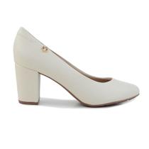 Scarpin Feminino Modare Branco Off - 7377