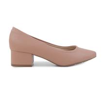 Scarpin Feminino Modare Nude - 73401 Scarpin Feminino Modare Nude - 73401