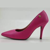 Scarpin Feminino Salto Alto Bico Fino 1184.1101 - Vizzano