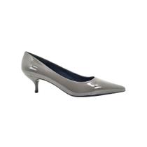 Scarpin Feminino Salto Baixo Numeração Especial Solange Scarpin Feminino Salto Baixo Numeração Especial Solange