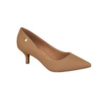 Scarpin feminino salto baixo - Vizzano 105