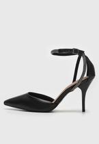 Scarpin feminino salto fino beira rio 4122.1490