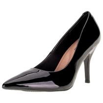 Scarpin feminino salto fino beira rio - 41221100