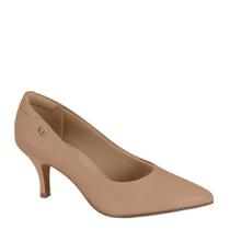 Scarpin Feminino Salto Fino Ultraconforto Modare 7408.100 - Nude - 36 Scarpin Feminino Salto Fino Ultraconforto Modare 7408.100 - Nude - 36