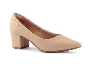 Scarpin feminino salto medio santinelli - 1524001