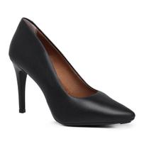 Scarpin Feminino Social Casual Salto Bico Fino